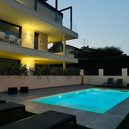 Ad Suite Apartment Riva del Garda Exteriör bild