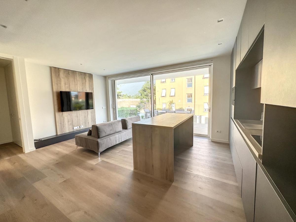 Ad Suite Apartment Riva del Garda Exteriör bild