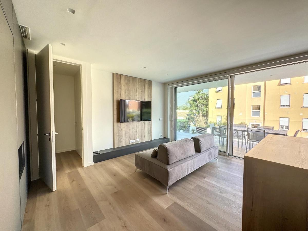 Ad Suite Apartment Riva del Garda Exteriör bild