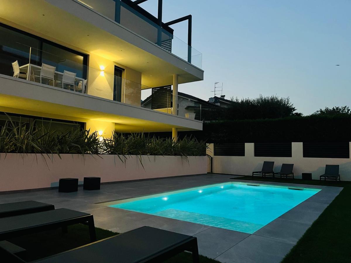 Ad Suite Apartment Riva del Garda Exteriör bild