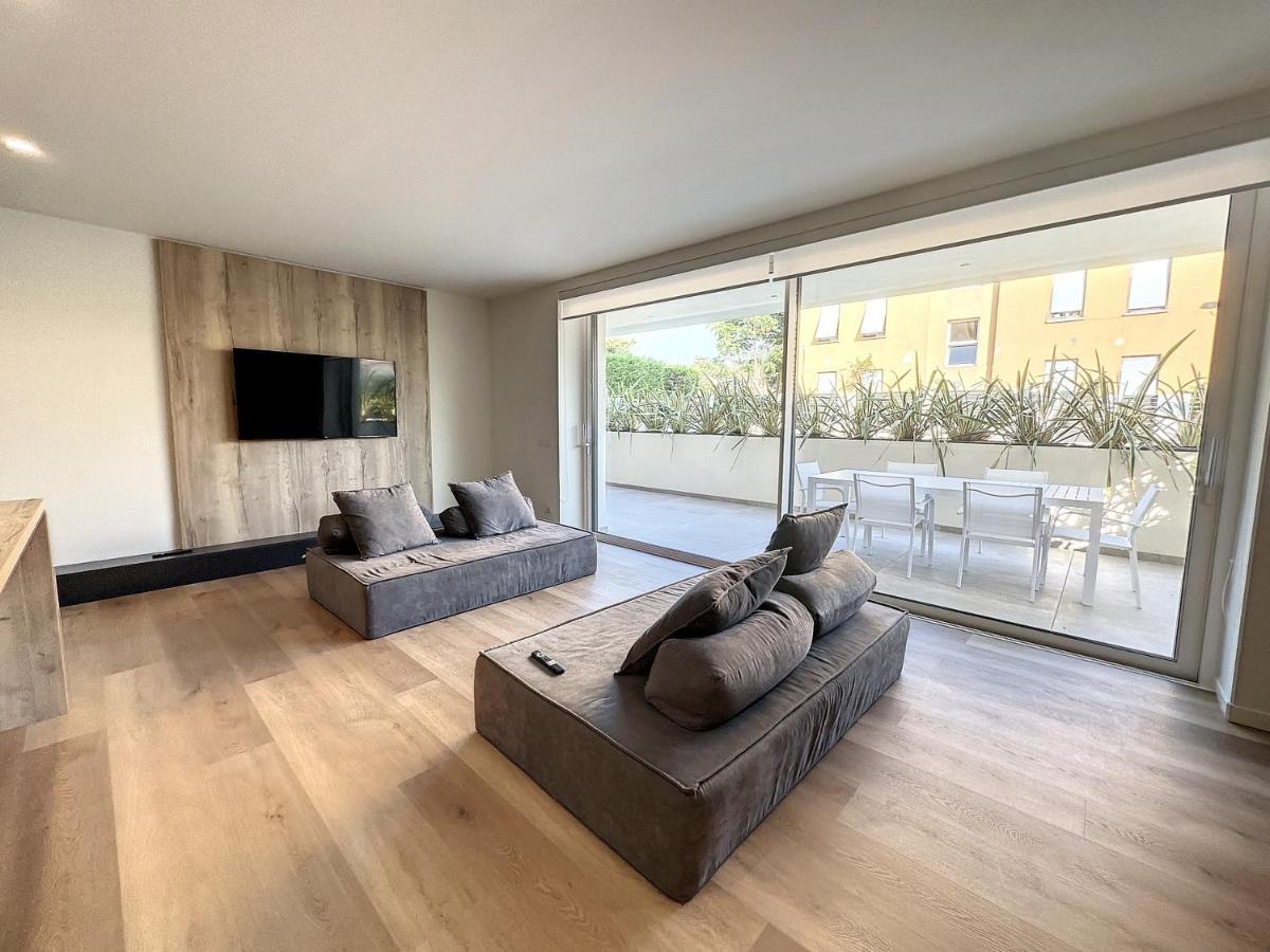Ad Suite Apartment Riva del Garda Exteriör bild