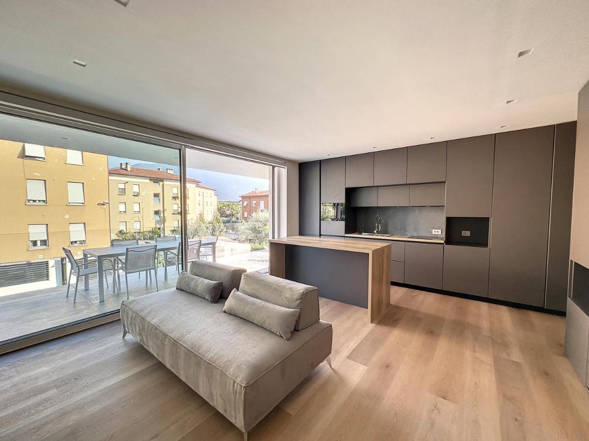 Ad Suite Apartment Riva del Garda Exteriör bild