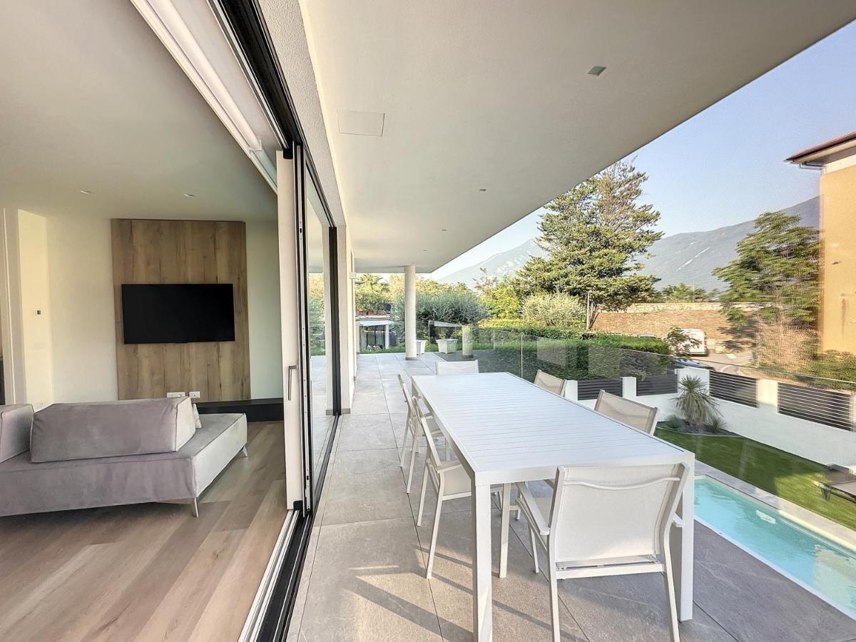 Ad Suite Apartment Riva del Garda Exteriör bild