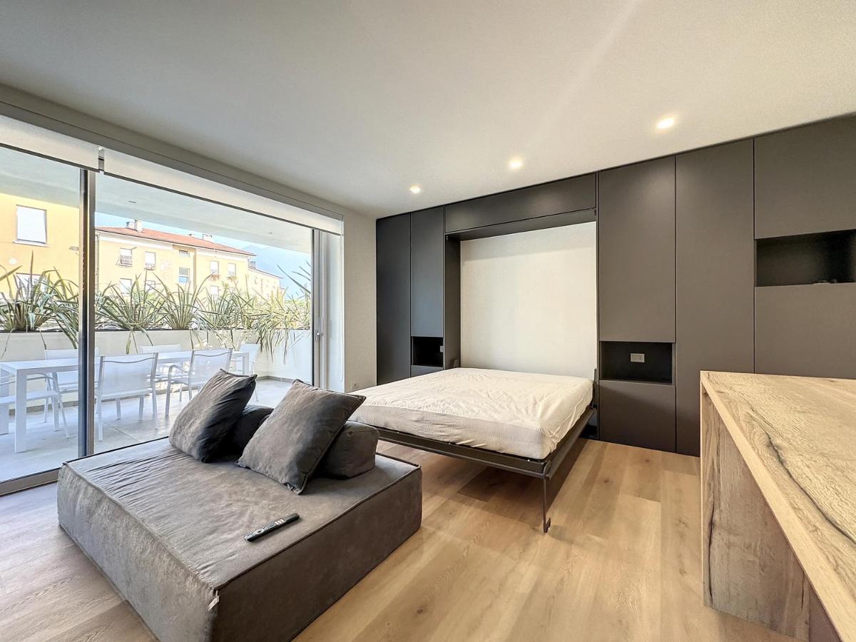 Ad Suite Apartment Riva del Garda Exteriör bild