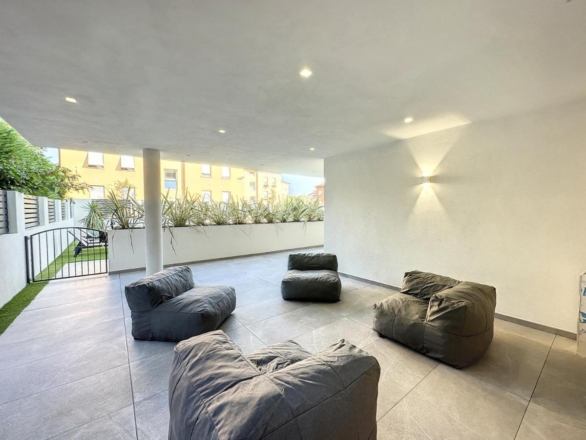 Ad Suite Apartment Riva del Garda Exteriör bild