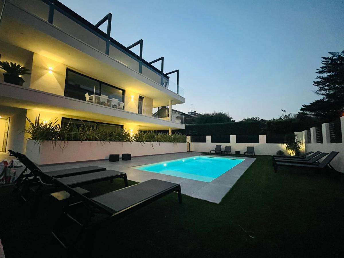 Ad Suite Apartment Riva del Garda Exteriör bild