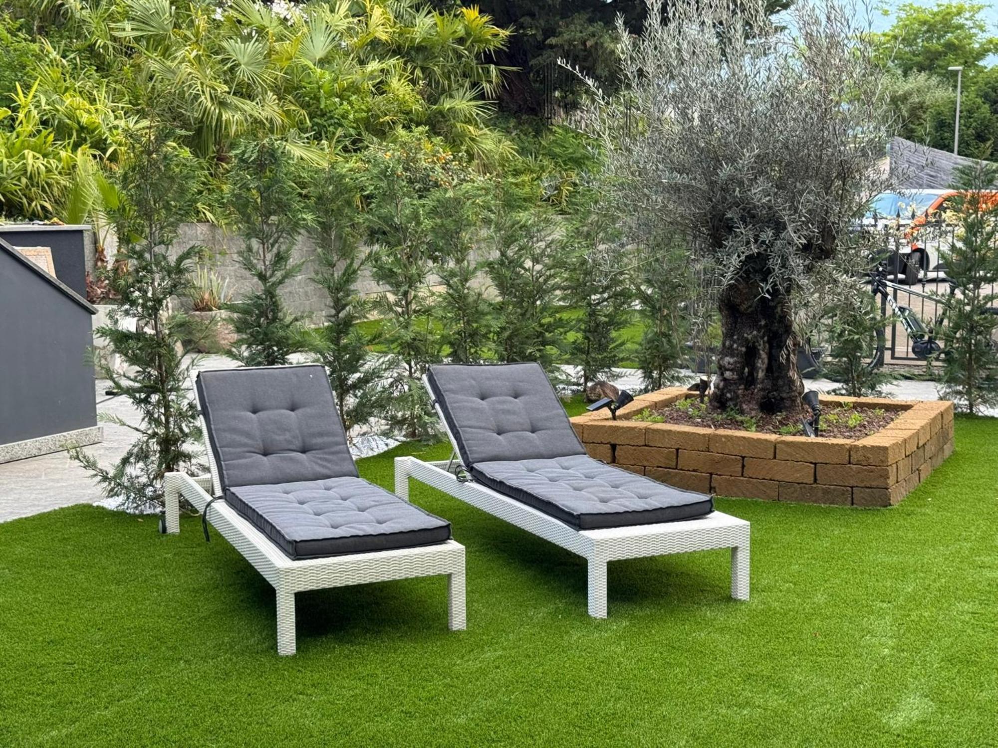 Ad Suite Apartment Riva del Garda Exteriör bild